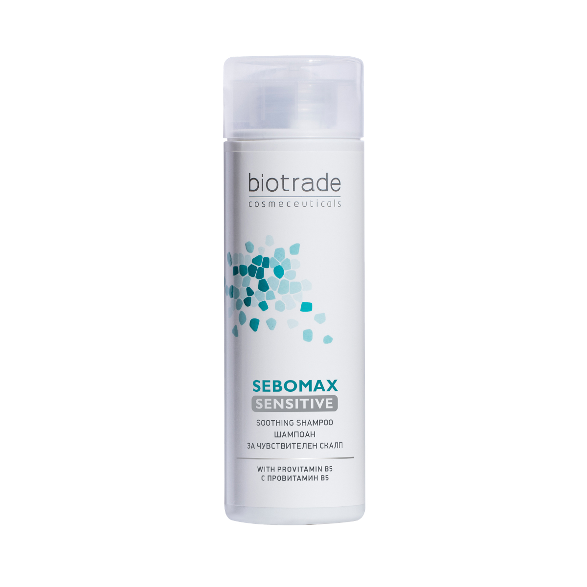Biotrade / Биотрейд Sebomax Sensitive шампоан за чувствителен скалп ...