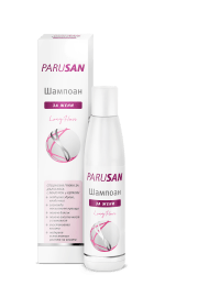 PARUSAN DREAM LONG ШАМПОАН ЗА ЖЕНИ ЗА ДЪЛГА КОСА 200 мл.