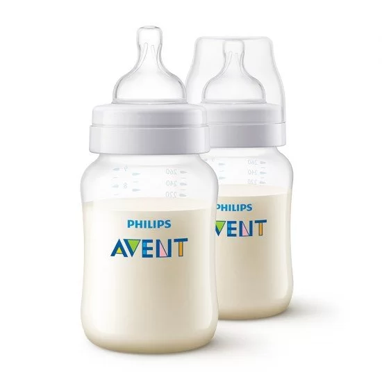PHILIPS AVENT Комплект 2 бр. шишета Anti-Colic 3.0 260 мл 1м+