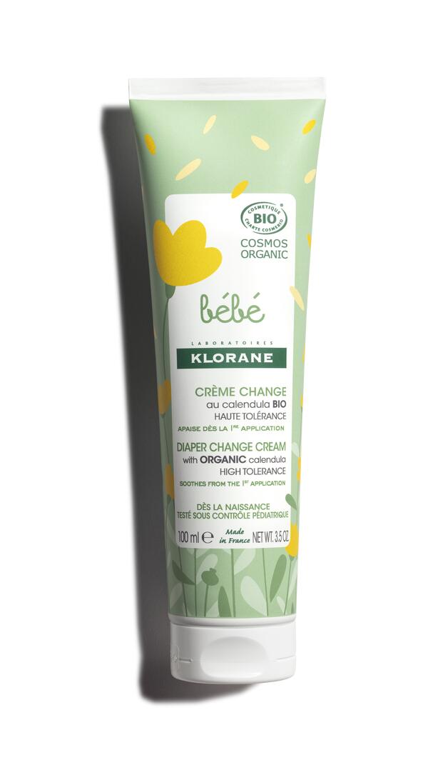 KLORANE / КЛОРАН Крем при смяна на пелени 100ml